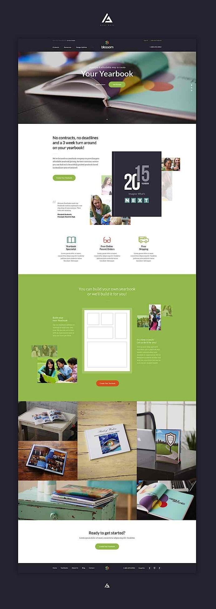 layout
