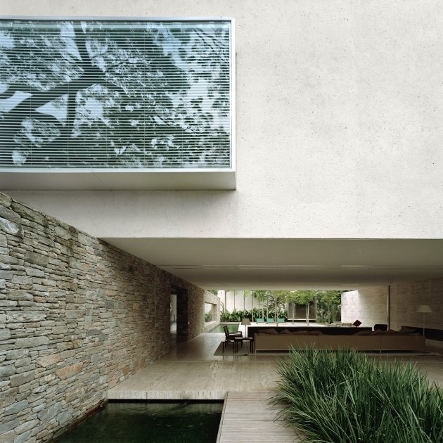 Casa Mirindaba by Marcio Kogan