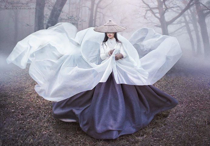 Christina by Margarita Kareva