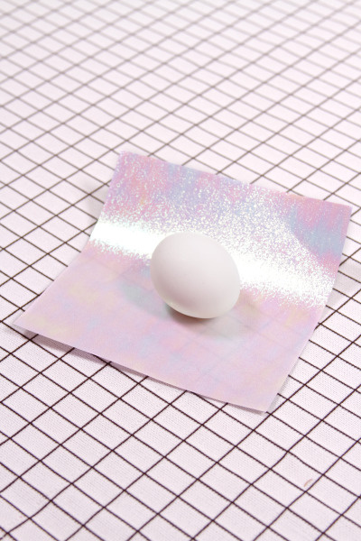 pastel egg