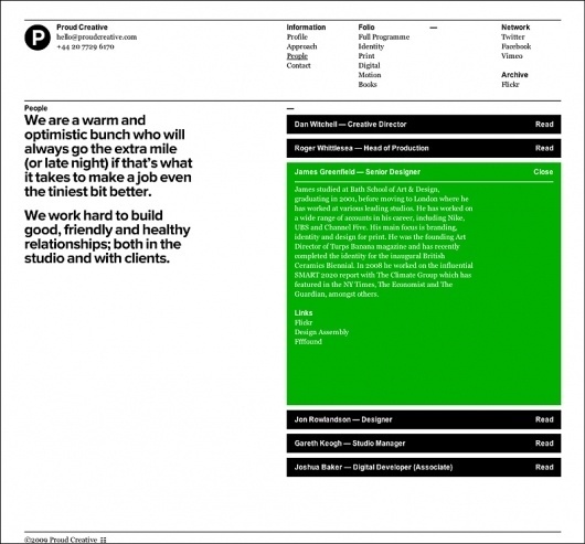 Web | Gridness - Part 4 #website #grids