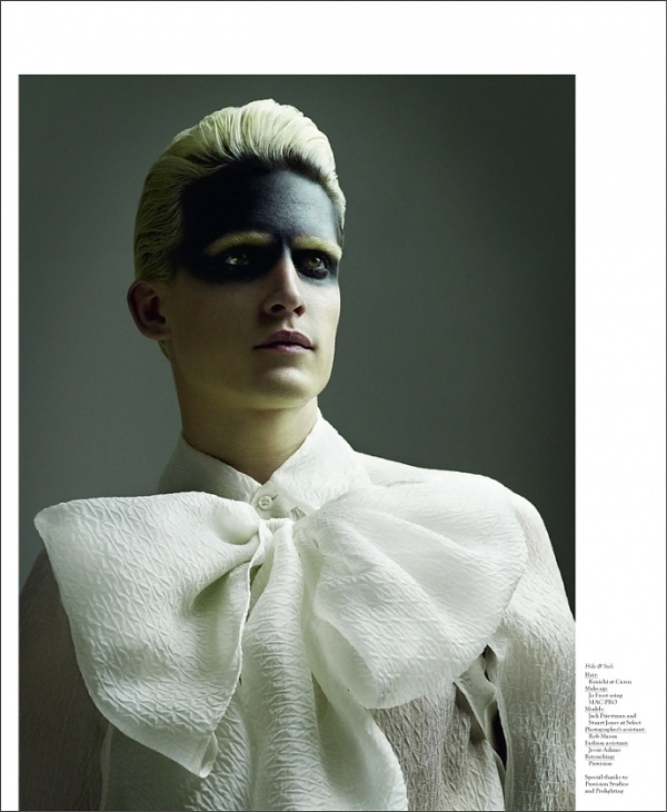VOLT'S VAULT | VOLT MAN | Volt Café | by Volt Magazine #volt #cafe #fashion #layout #editorial
