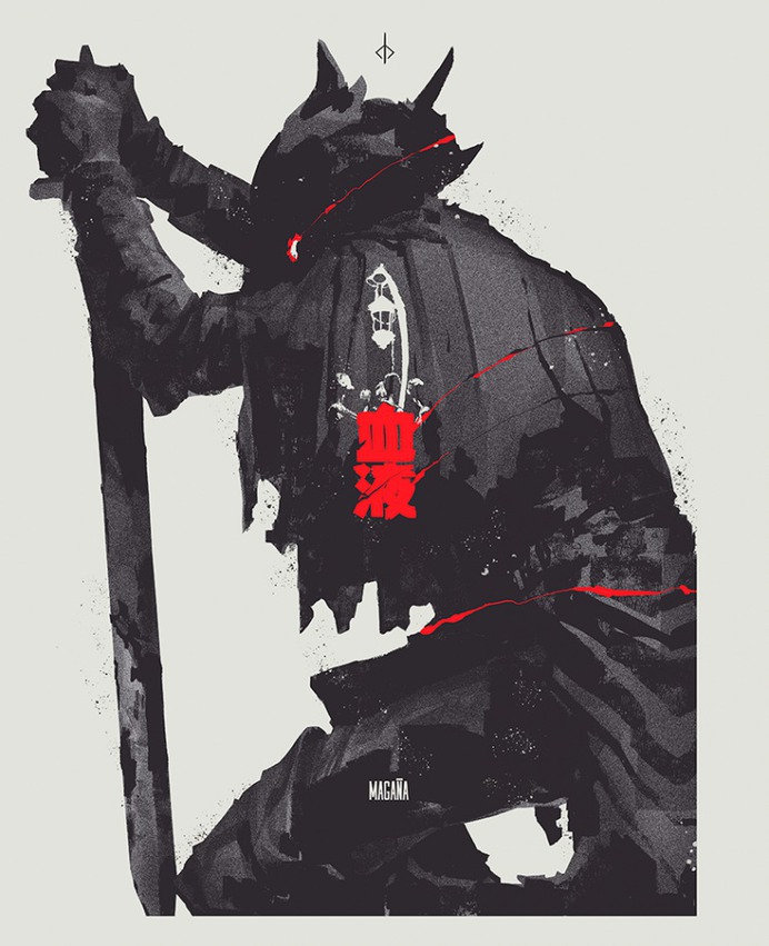 Farewell, good hunter