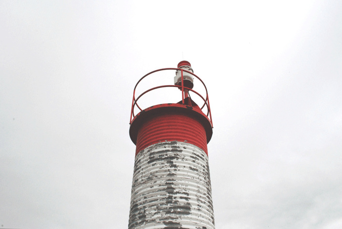 #Toronto #lighthouse #shore #canada #photography
