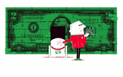 tree house press #money