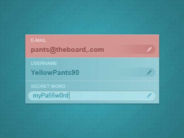 Validation form control web elements Free Psd. See more inspiration related to Web, Elements, Tags, Form, Web elements, Control, Edit, Horizontal, Validation and Inline on Freepik.