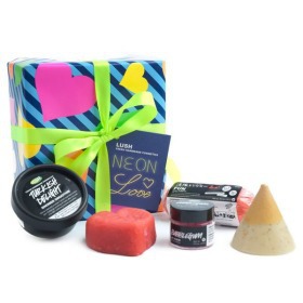 - lush gift sets