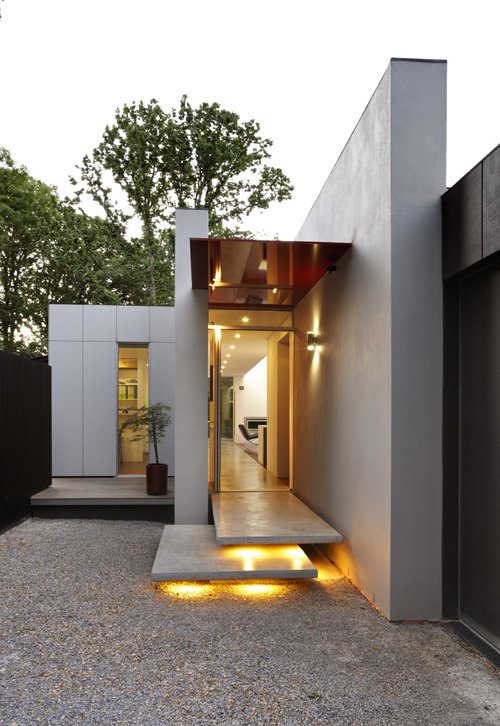 Kyneton House in Australia by Marcus O'Reilly Architects