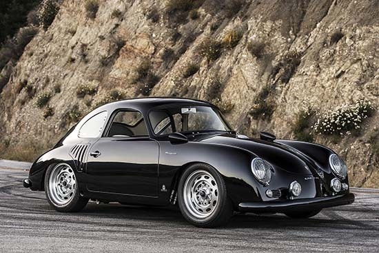 1958 Porsche 356 Coupe "Emory Special" #Porsche356 #EmoryMotorsports #Porsche356Coupe