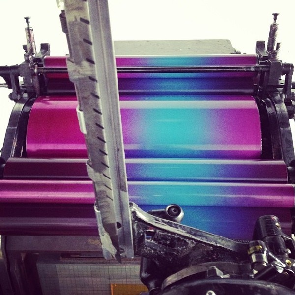 The Hungry Workshop #colour