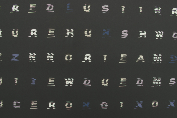 Pixel Painting | TRIANGULATION BLOG #type