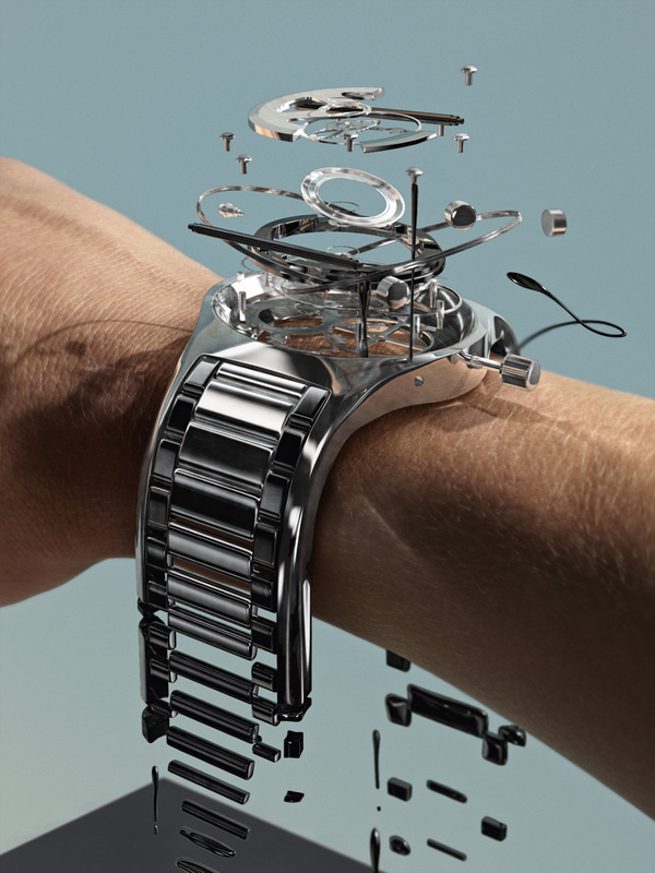 No Limit #bling #watch