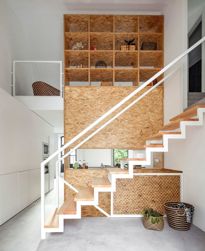 DL House by URBAstudios - InteriorZine #architecture #house #home #decor #interior
