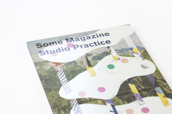 Some Magazine #18—Studio Practice delves into the concept of the artist's studio throughout history. From its origins as a legendary and fabled place in the early Renaissance to its transformation into a dynamic and adaptable space in the digital age, the artist's studio has undergone significant changes over time. 

This issue examines how artists' practices have shifted alongside with technological advancement and artistic trends. The magazine examines the concept of "studio practice" and describes how artists organize their creative processes from inspiration to presentation. This issue invites readers to explore the multifaceted nature of creative work and the diverse approaches creative practitioners pursue in shaping their artistic practice.

Since 2010, changing editorial teams of young design students research, write, and layout the bi-annual Some Magazine. It is a part of the experimental design course of Prof. Sven Völker at the University of Applied Sciences Potsdam.

Some Magazine #18—Studio Practice
A Magazine for Visual Inventors

Publisher: Slanted Publishers
Editors: University of Applied Sciences Potsdam, Prof. Sven Völker
Design & Concept: Prof. Sven Völker, Annalena Nerea Abramczik, Jade Cassidy Eder, Laura Höpke, Iuliia Krasnoperova, Eva Wilimzig
Release: May 2024
Format: 17 × 24 cm
Volume: 80 pages
Language: English 
Printing: full-color offset printing, Printmedia Solutions, Germany
Workmanship: softcover with perfect binding and hot-foil embossing
ISBN: 978-3-948440-72-5
Price: €12.– (DE)

Buy: slanted.de/product/some-magazine-18-studio-practice
