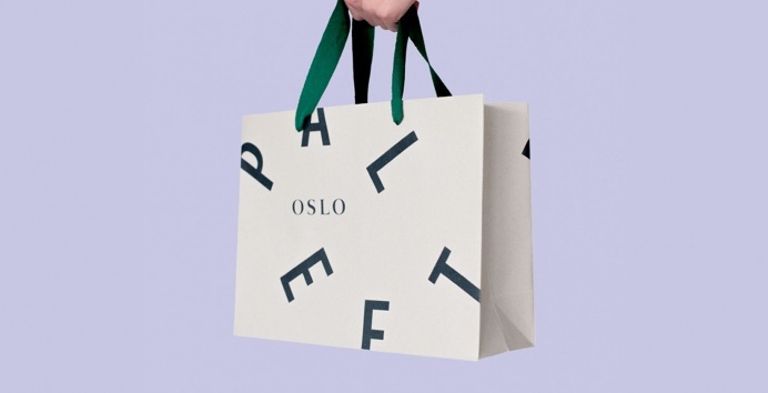 paleet branding oslo minimal beauty beautiful fashion corporate visual identity inspiration designblog design graphic neu studio by www.mind