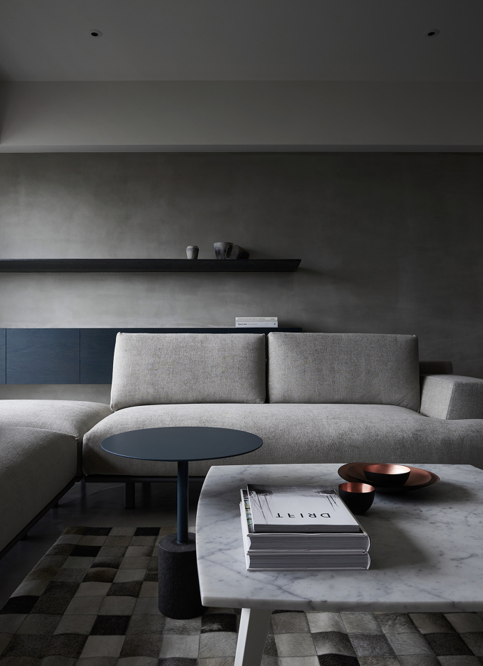 Boundary by Wei Yi International Design Associates