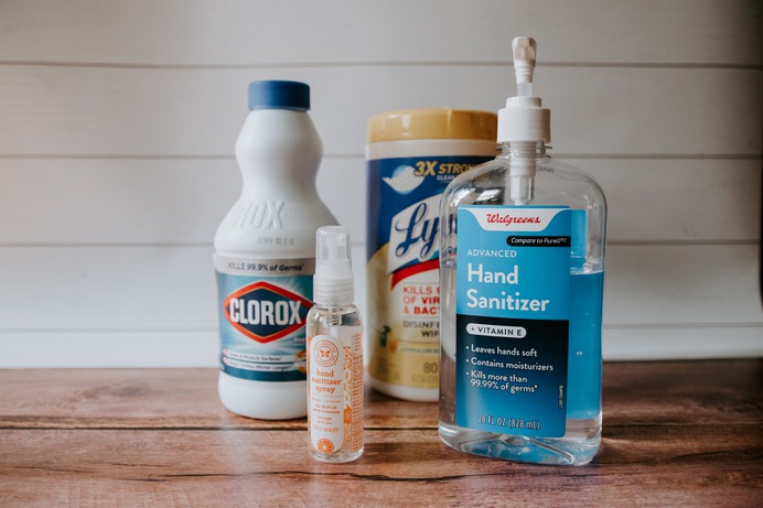 How to Have a Safe Product Photoshoot During COVID-19