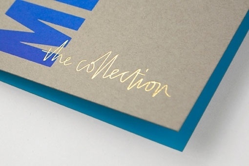 Design Work Life » Mind Design: The Collection Identity #print