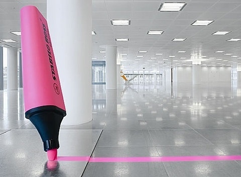FFFFOUND! | Radford Wallis - Design #wallis #highlighter #radford
