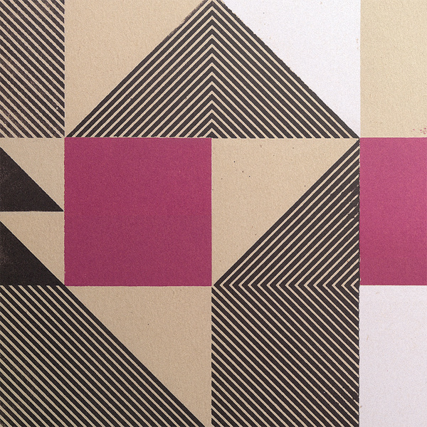 Lines And Shapes Silkscreen #grid #shape #line