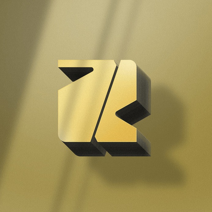 This is my set for #36daysoftype 2020. It's a collection of heavy, blocky, brutalism inspired glyphs with the usual coat of gold, that share a common aesthetic but do not strive to be apart of the same letterset, leaving room for diversity and experimentation. 36 Days of Type is a project that invites Designers, Illustrators and Graphic Artists to express their particular view on our alphabet by designing a letter or number each day during 36 days of restless creativity. #36daysoftype #adiorga @adiorga #typography #lettering