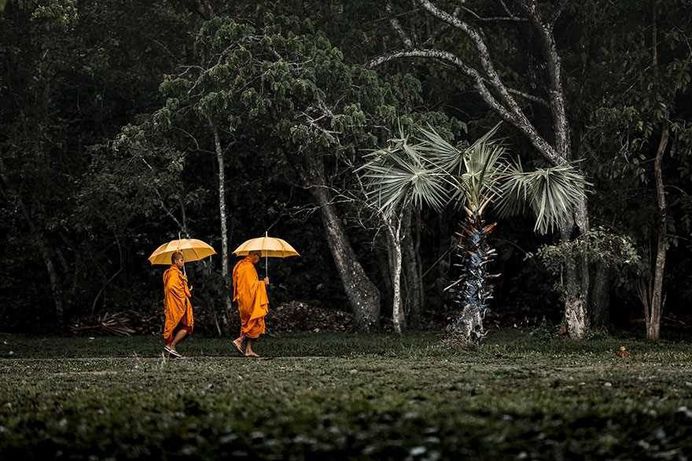 Phearun Yin, Cambodia National Award