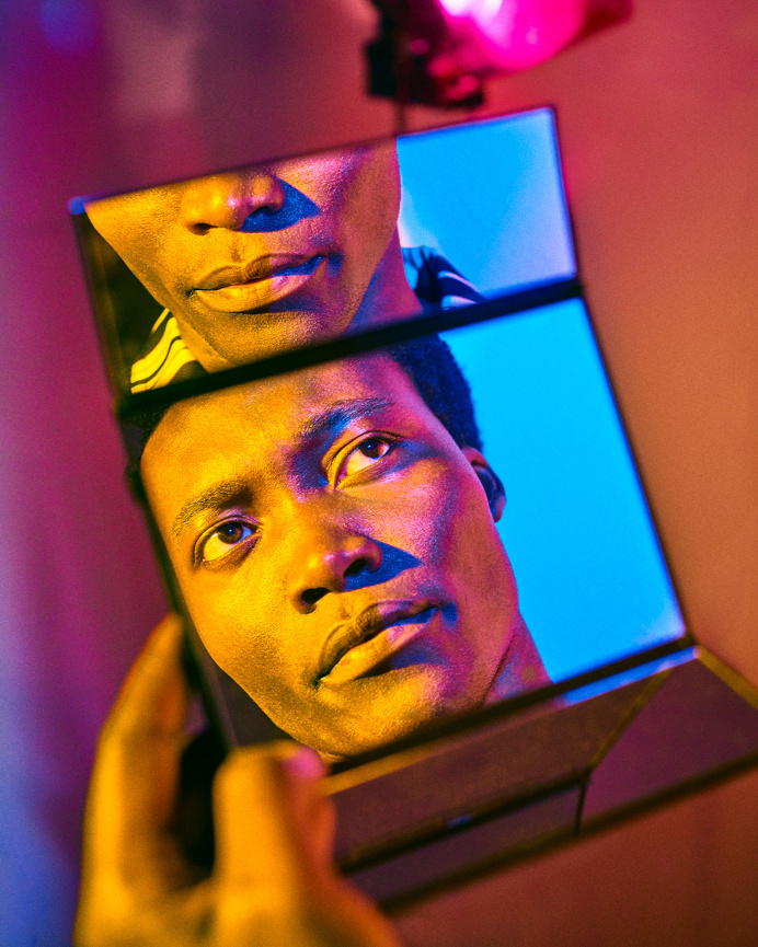 BENJAMIN CLEMENTINE on Behance