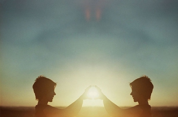 Untitled | Flickr - Photo Sharing! #warm #mirror #sunrise #coquinete #sunset