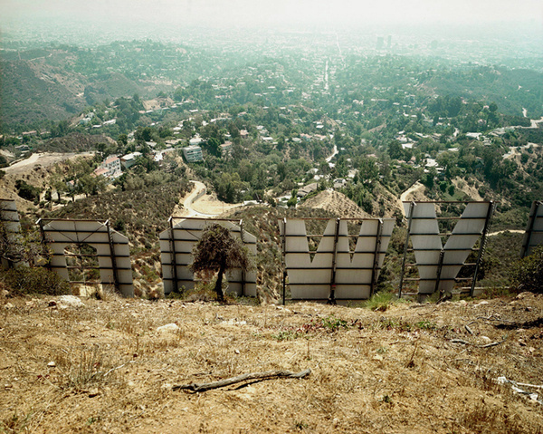 Emily Shur, Hollywood Sign #hollywood #photo #flak #travel #landscape #photography #horizon #california