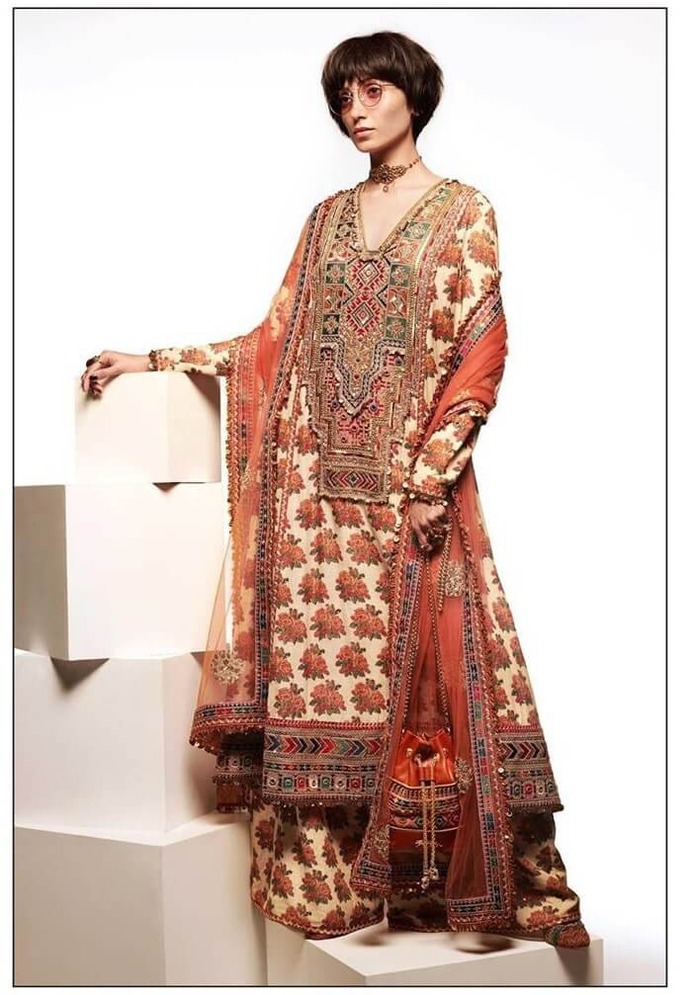 Sabyasachi Summer Collection 2020 For The Best Wedding Outfit Ideas!