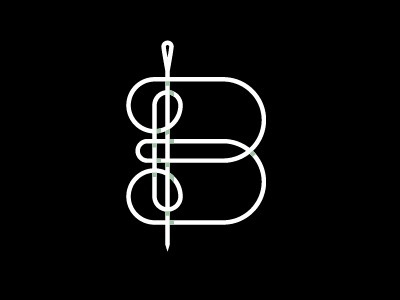 Dribbble - B logo by Brent Couchman #logo #identity