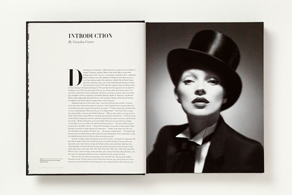 Vanity Fair on Behance #publication