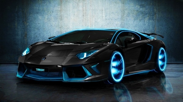 Car #car #tron