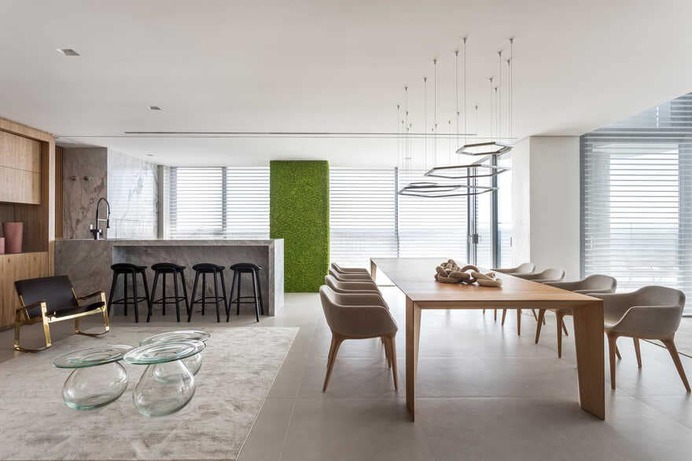 Parque Apartment / Giuliano Marchiorato Arquitetos