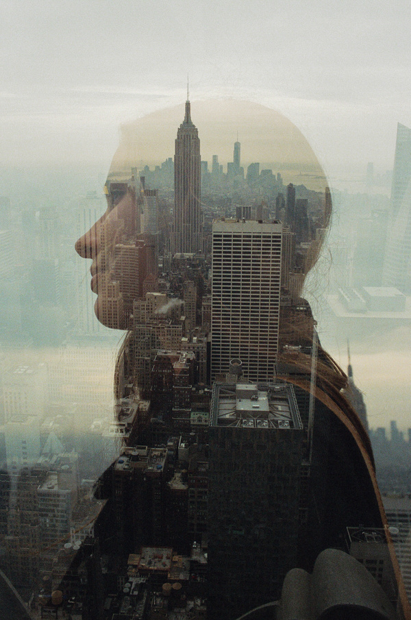 Shoots #exposure #lawless #photography #portrait #double #matthew #film #composite #nyc