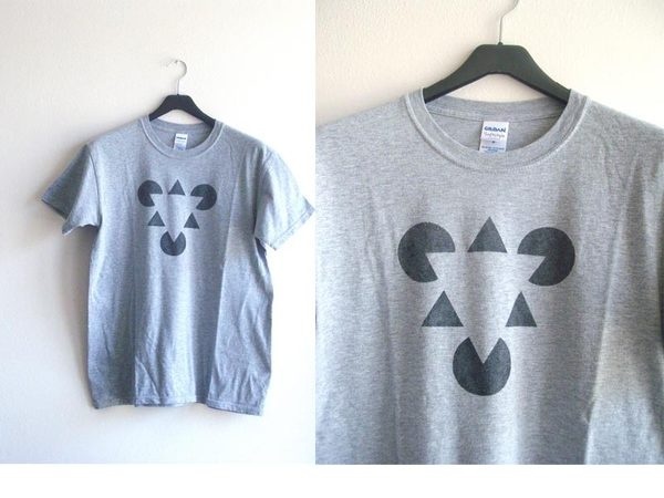 MINIMALSONIC #stencil #shirt