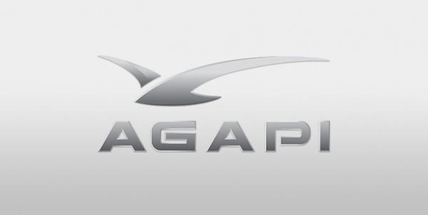 Odear Agapi Boats #logo #brand #boat #bird