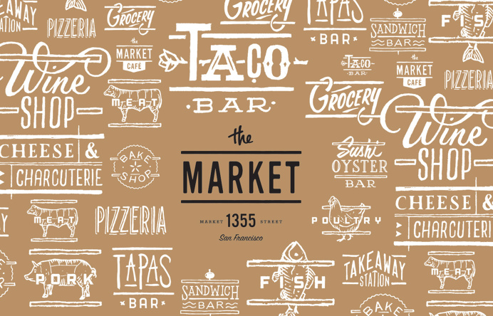 taco, design, pattern, market, logo, pattern, food