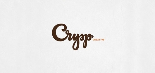 Collection of 46 Beautiful Logos using Handwriting Fonts | iBrandStudio #handwritten