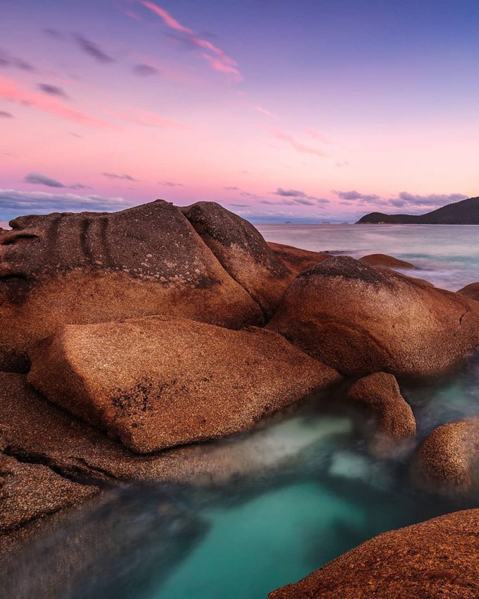 Wonderful Landscape Photography in Australia by Kieran Stone