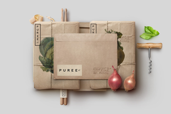 10 Creative Branding Projects That Will Inspire You #brand #stationary