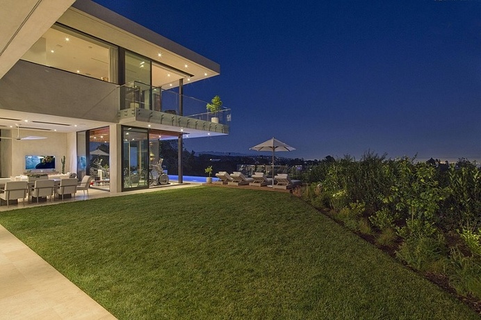 Roberto Lane House Wolf Design Studio 8