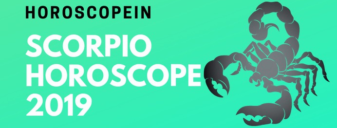 Scorpio 2019 Horoscope - Scorpio Supreme Year - HoroscopeIn