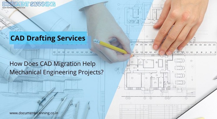 CAD drafting Service