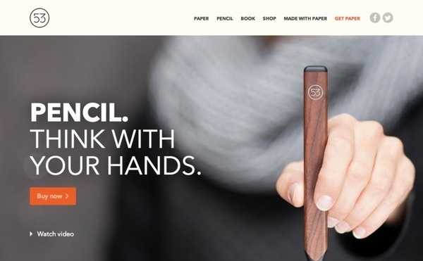 Medium #product #pencil #presentation #web