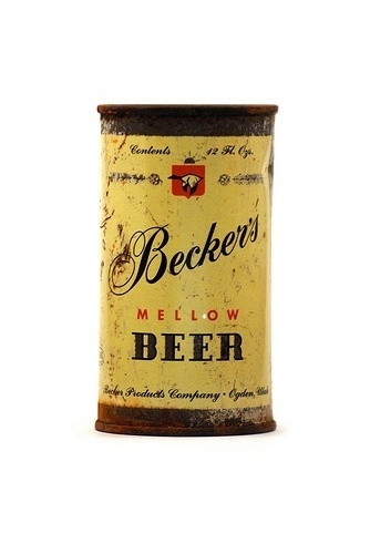 design - a gallery on Flickr #beer #tin #vintage #collectible