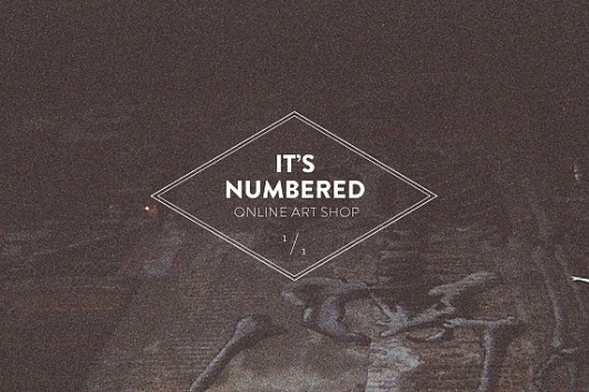 It's Numbered - Le journal - page 3 #logo