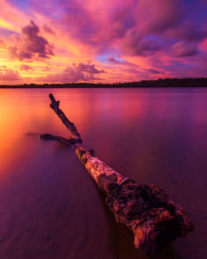 Beautiful Australian Nightscape Photography by Damian McCudden