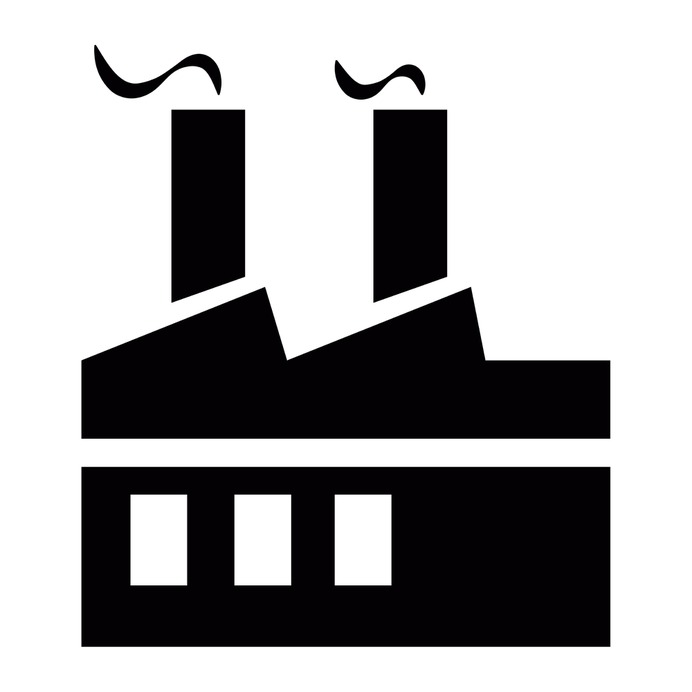 See more icon inspiration related to industry, power plant, industrial, manufacture and buildings on Flaticon.