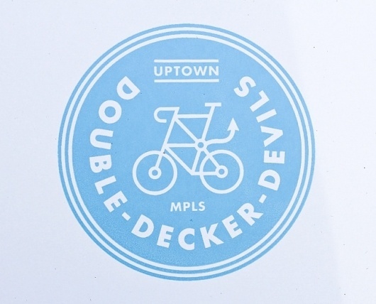 Artcrank Minneapolis is just around the corner | Allan Peters' Blog #badge #print #design #screen #bike